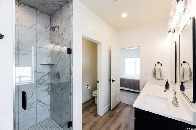 beautiful shower