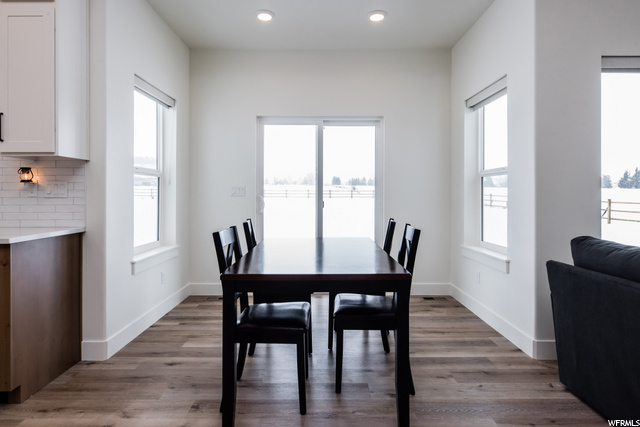 dining space