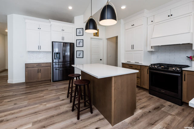 gorgeous kitchen