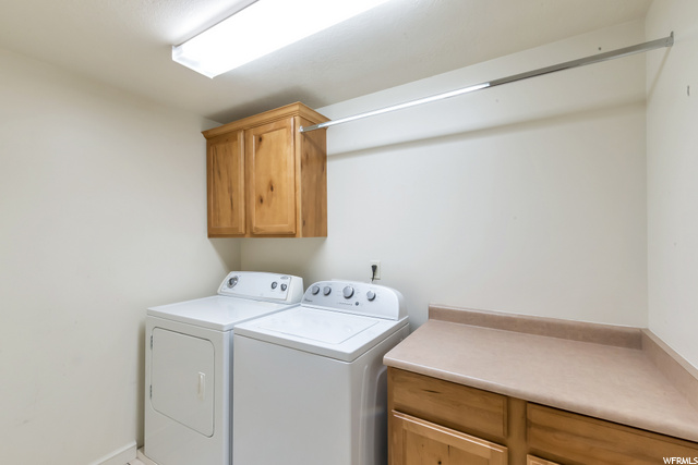 Laundry Basement