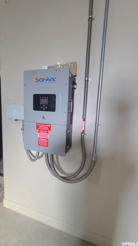 Solar Power monitoring system