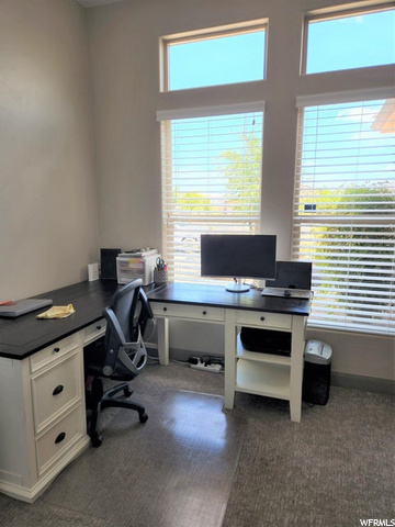 Office (4th bedroom)