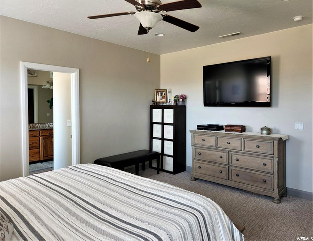 Principle Bedroom