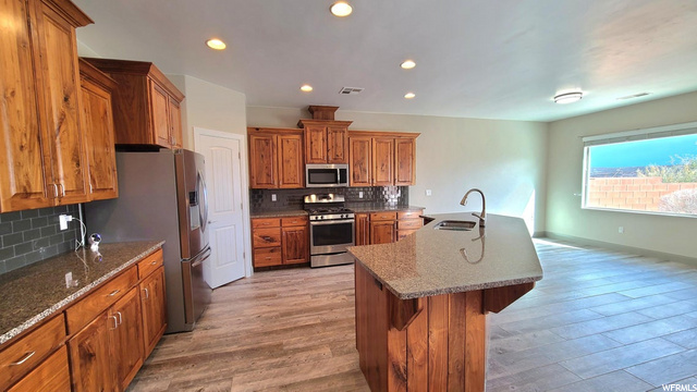 Lovely kitchen