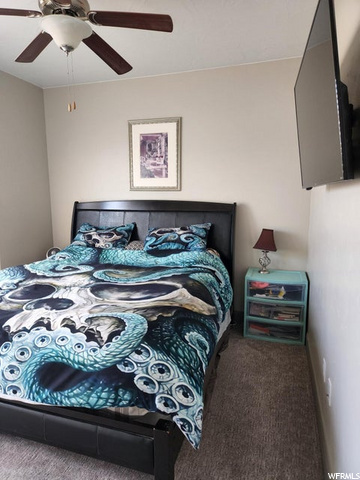 2nd bedroom