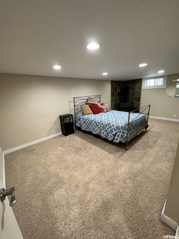 Downstairs bedroom 1