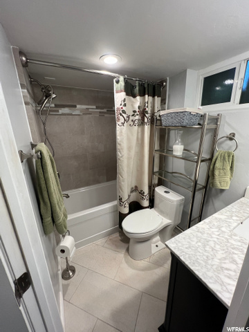 Downstairs bathroom
