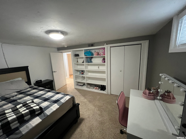 Downstairs bedroom 2