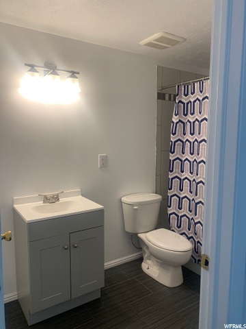 Downstairs Master Bath
