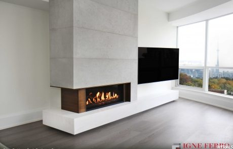 fireplace option