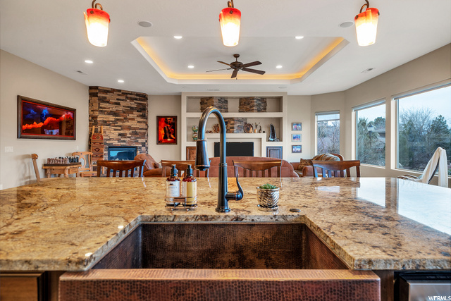 Kitchen Island