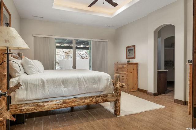 Primary Bed