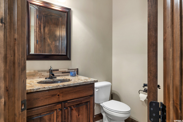 Half Bath