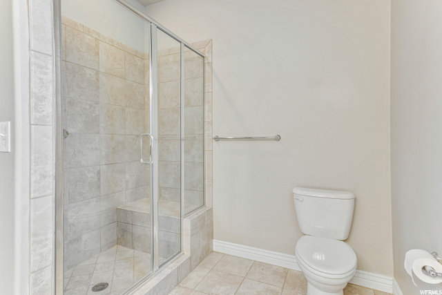 Primary Suite Attached Bath