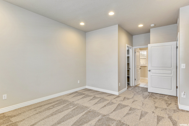 Main Floor Primary Suite