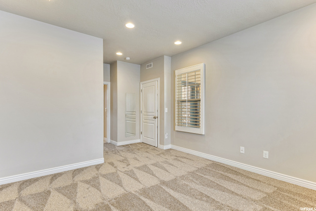 Main Floor Primary Suite