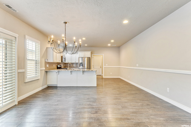 Main-Level Dining Area/Kitchen