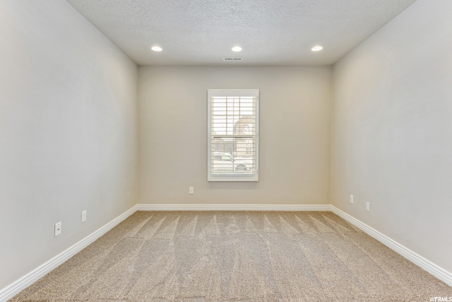 Main Floor Primary Suite