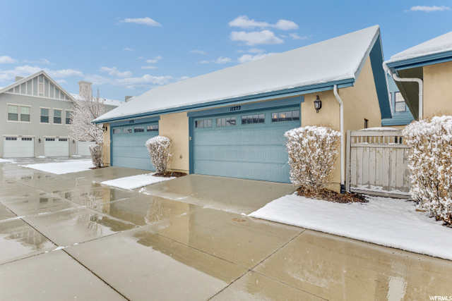 Garage Accessed off Secluded Back Street