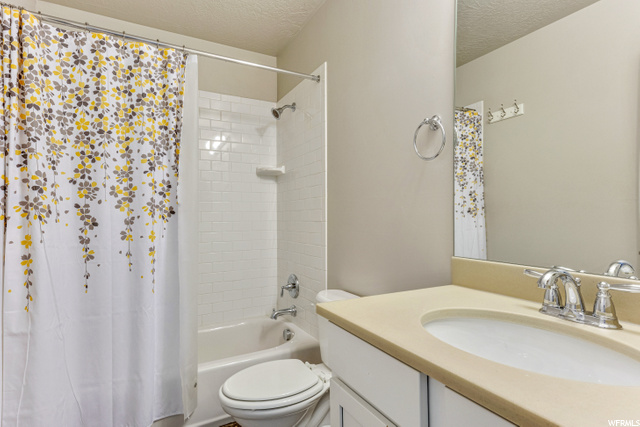 Upstairs Bathroom