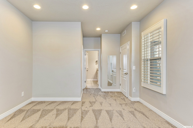 Main Floor Primary Suite