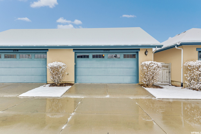 Garage Accessed off Secluded Back Street