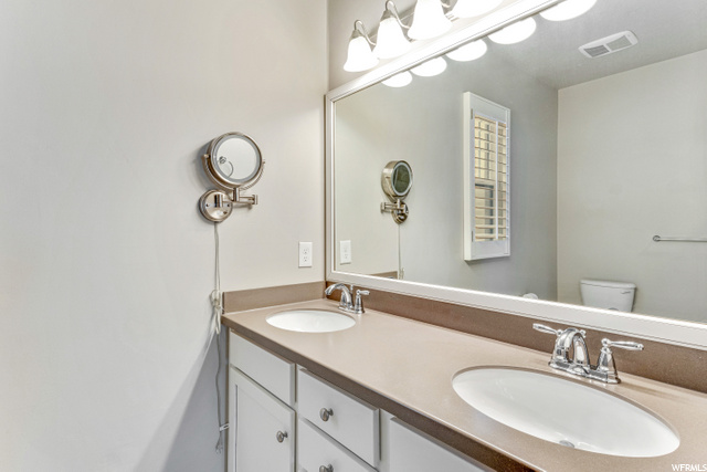 Primary Suite Attached Bath