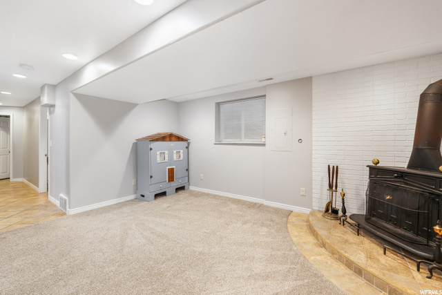 Second Family Room