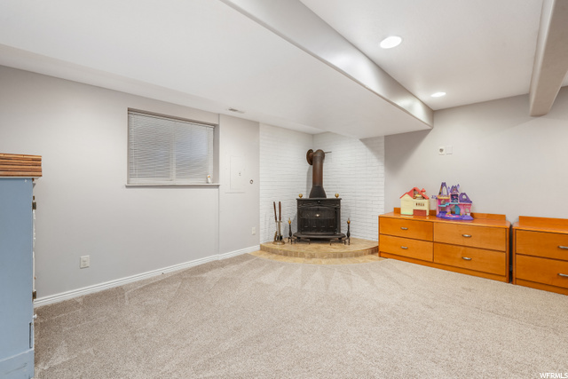 Second Family Room