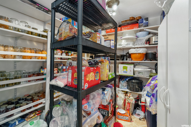 Large Storage Room