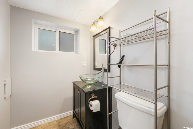 Downstairs Bathroom