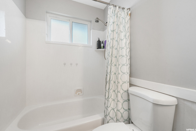 Upstairs Bathroom