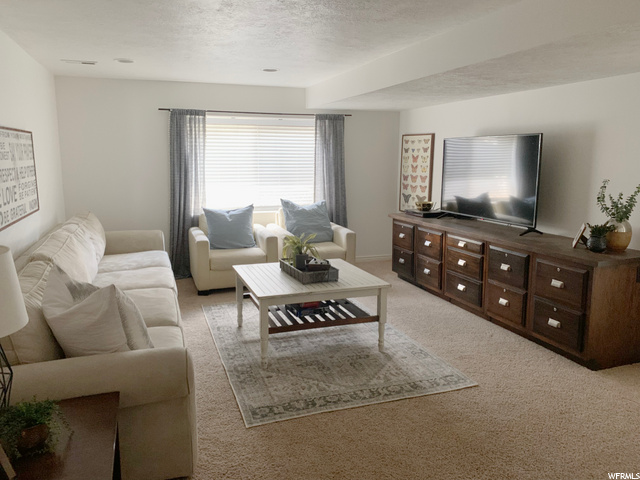Basement Family Room