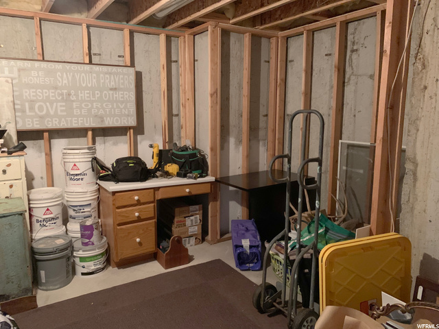Large Storage Room