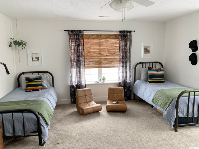 Upstairs Bedroom