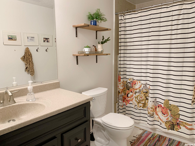 Basement Bath