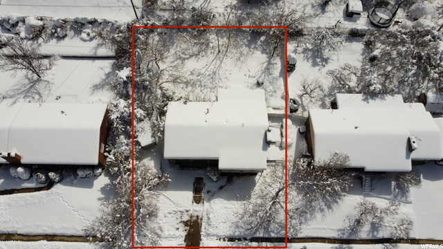 Approximate lot lines