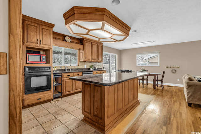 Perfect entertaining space