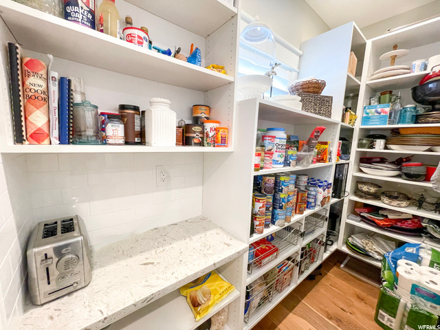 Walk-In Pantry