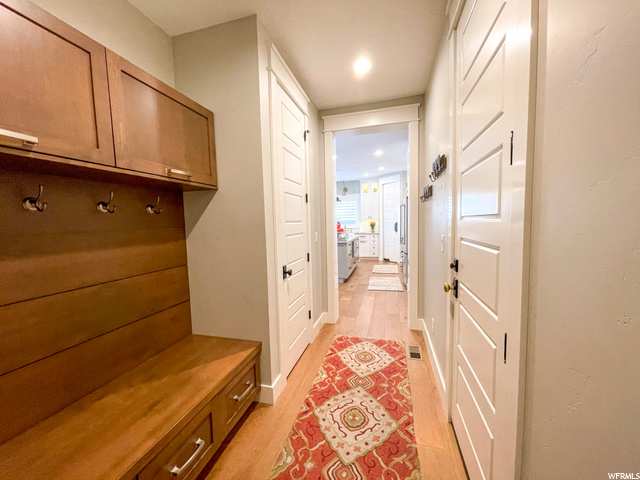 Mudroom/Hallway