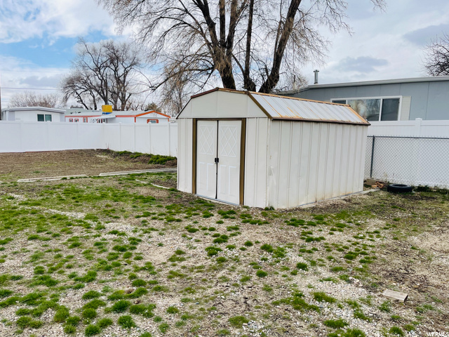 Storage Shed