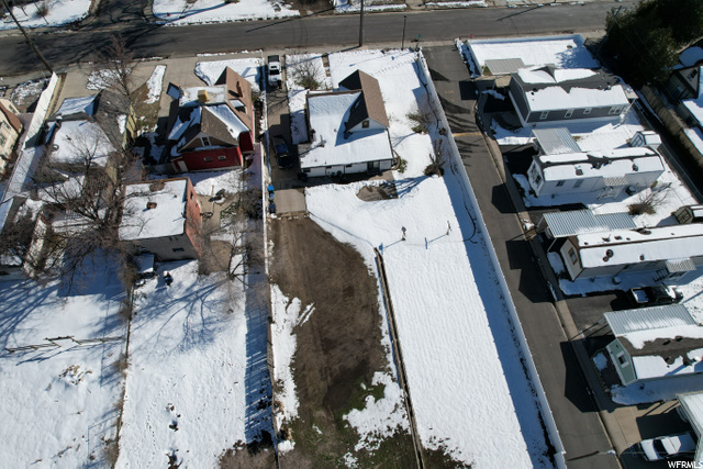 Back lot view