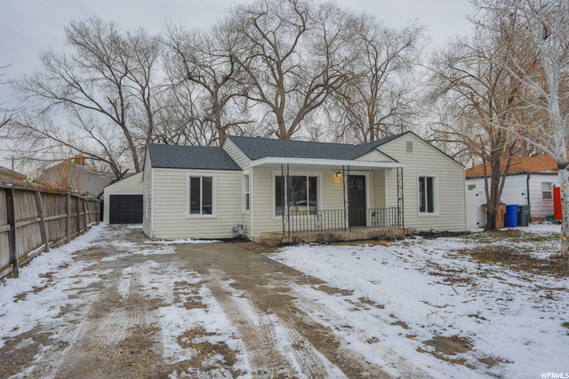 Existing Home