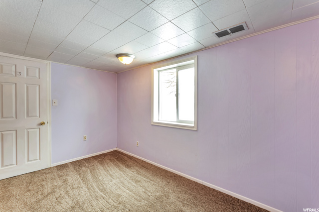 Basement Bedroom 1