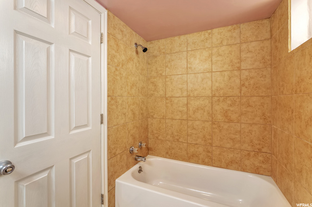 Basement Bathroom
