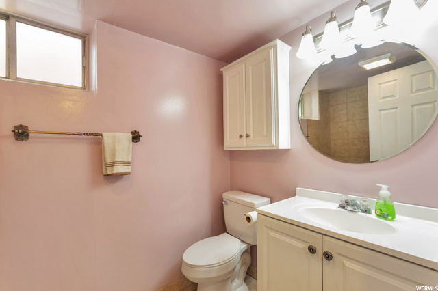 Basement Bathroom