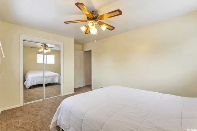 Upstairs Bedroom 3