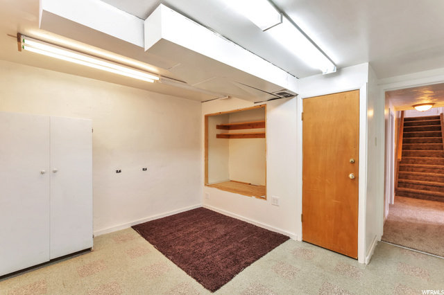 Basement Bedroom 2