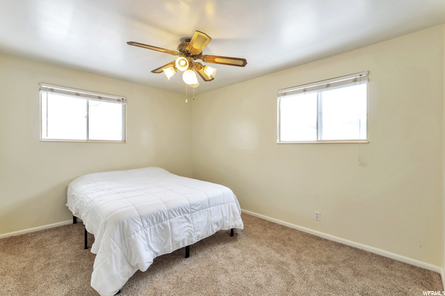 Upstairs Bedroom 3