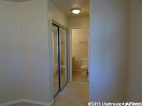 Primary Bathroom and closets